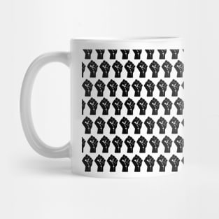 Black Power Fist v. 1 Mug